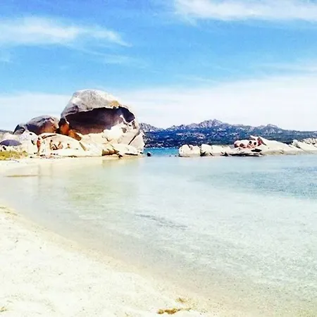 Comfort E Relax Nell'arcipelago Della Maddalena